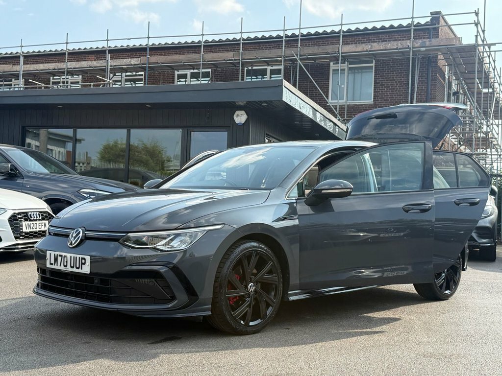Volkswagen Golf Match Edition Grey #20