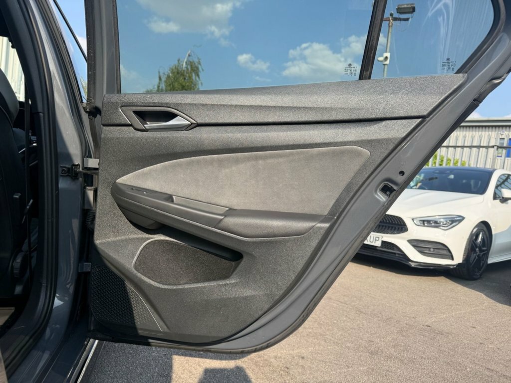 Volkswagen Golf Match Edition Grey #68