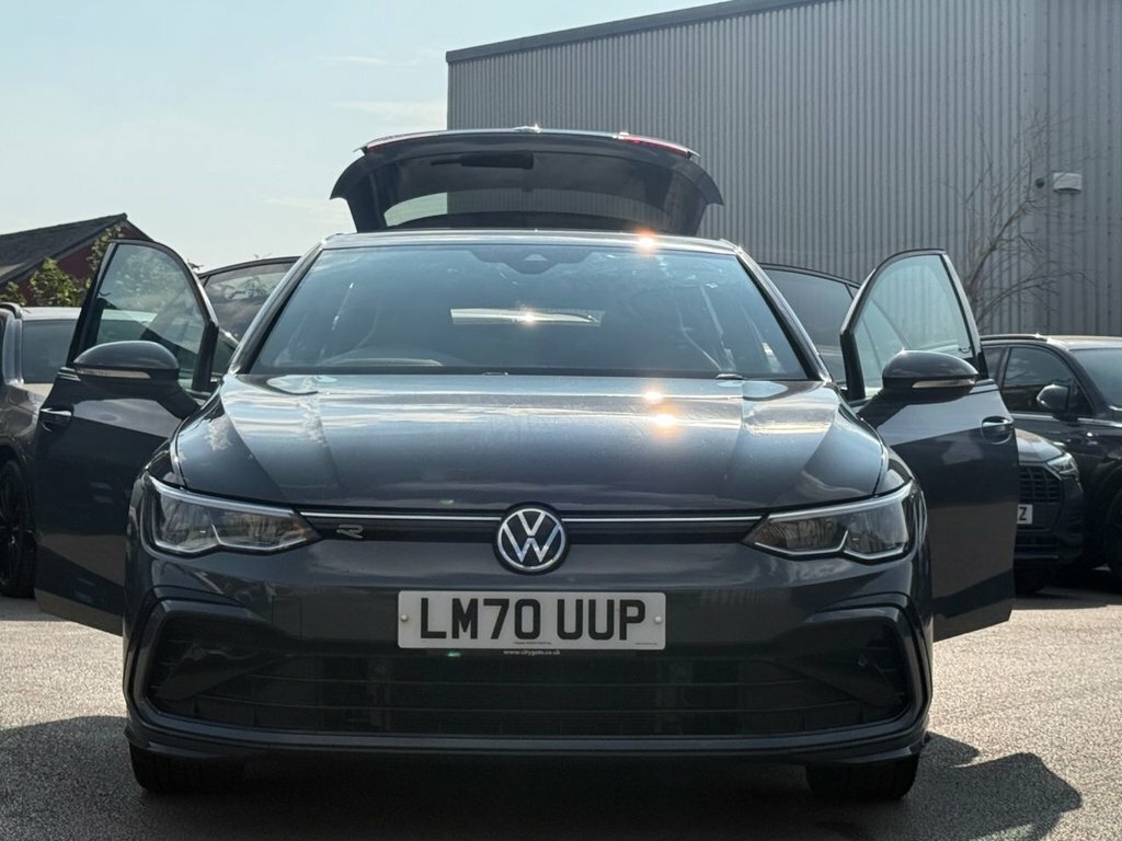Volkswagen Golf Match Edition Grey #19
