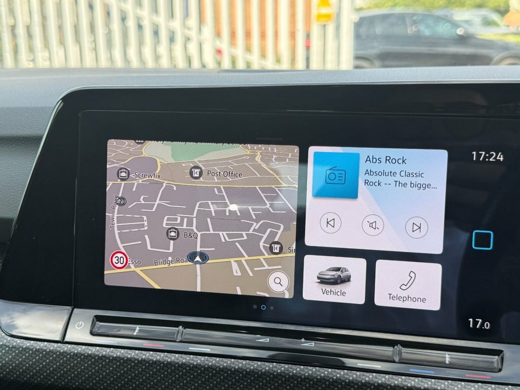 Volkswagen Golf Match Edition Grey #58