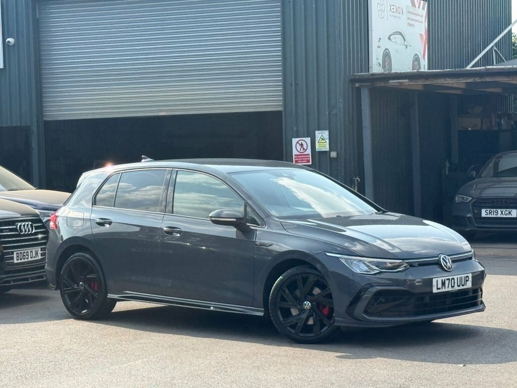Volkswagen Golf Match Edition Grey #5