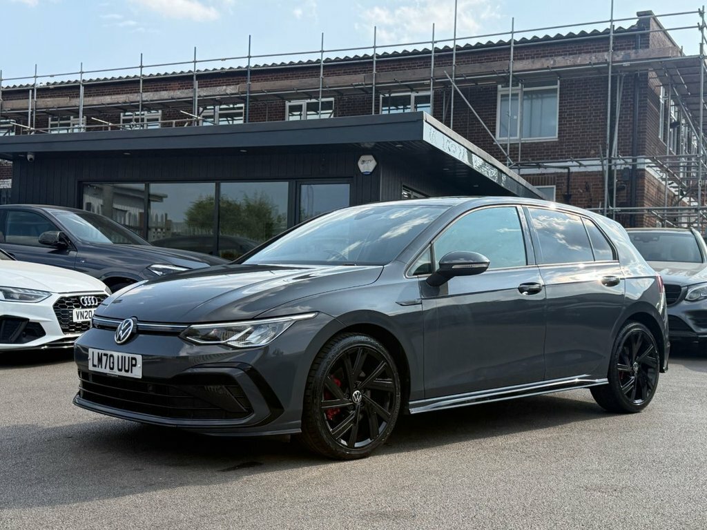 Volkswagen Golf Match Edition Grey #11