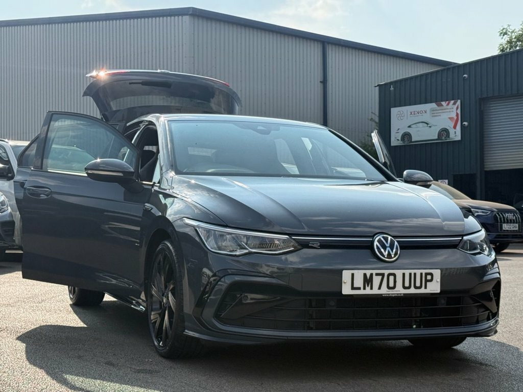 Volkswagen Golf Match Edition Grey #18