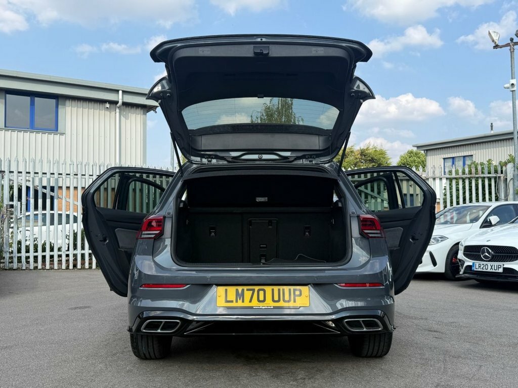 Volkswagen Golf Match Edition Grey #22