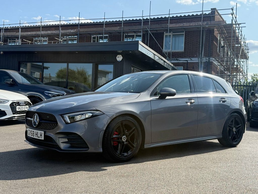 Mercedes-Benz A Class A 180 Se D White #10
