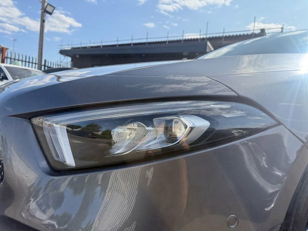 Mercedes-Benz A Class A 180 Se D White #25