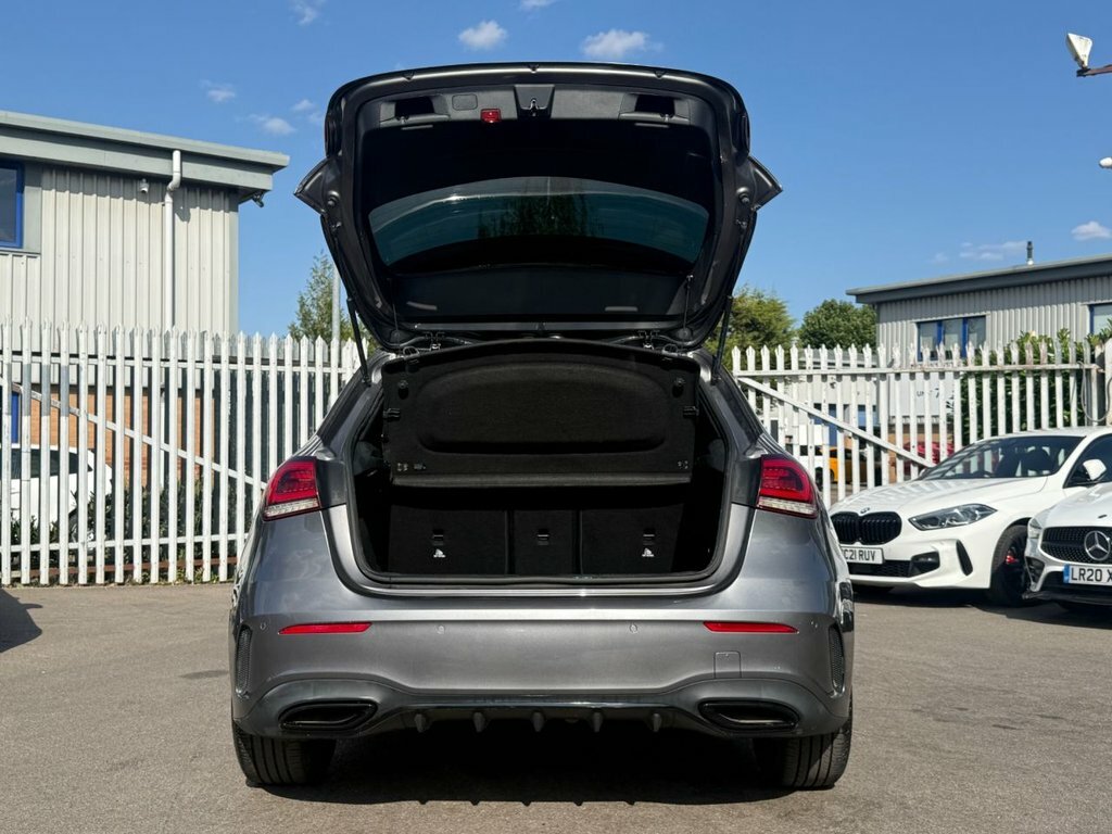 Mercedes-Benz A Class A 180 Se D White #15