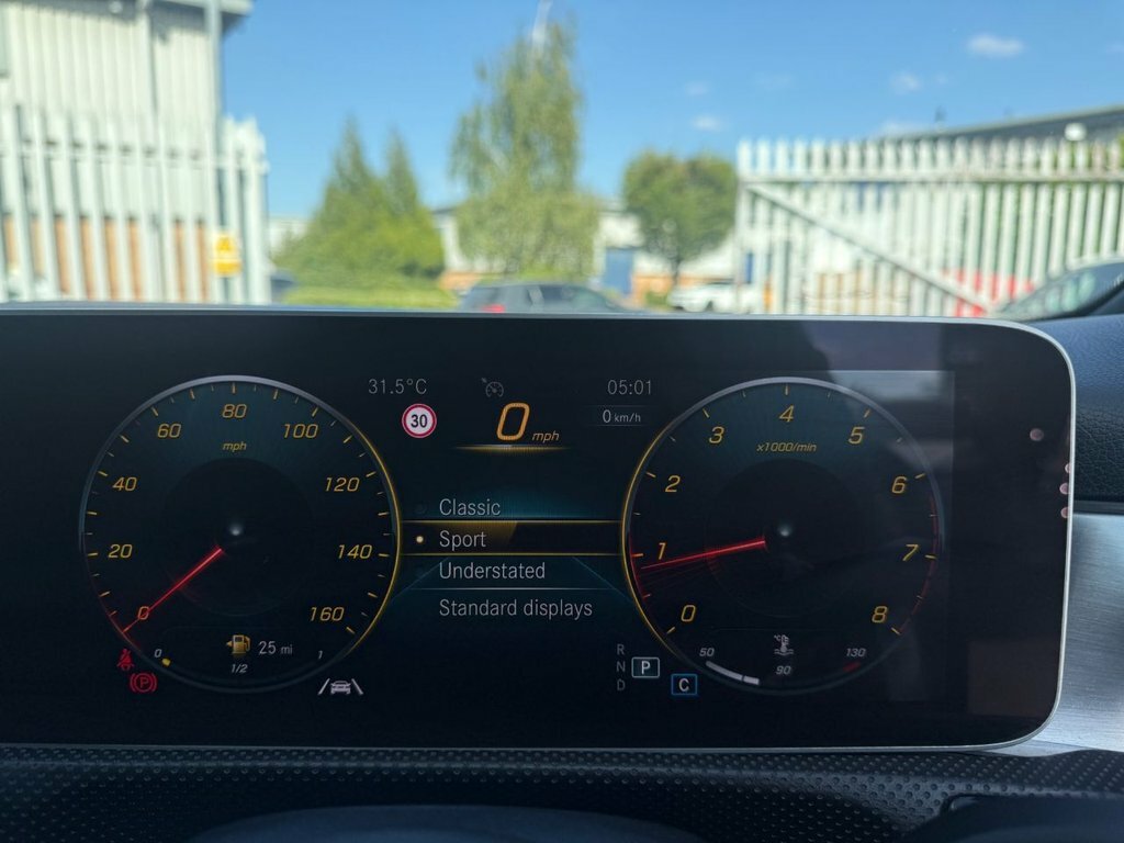 Mercedes-Benz A Class A 180 Se D White #42