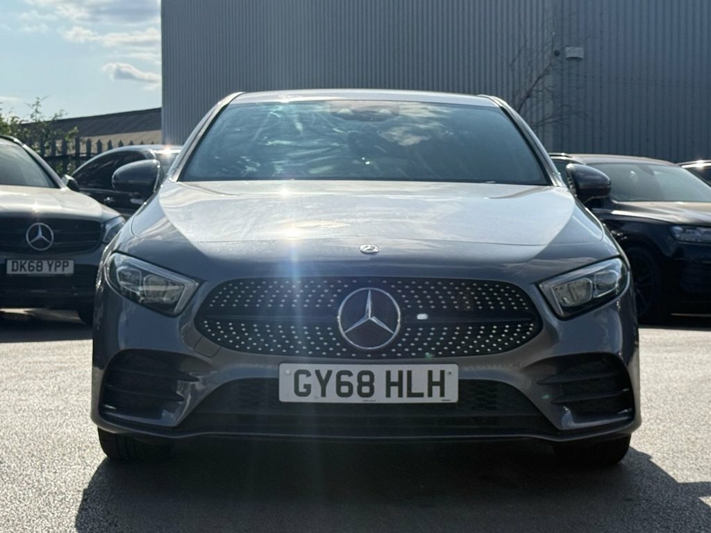 Mercedes-Benz A Class A 180 Se D White #8