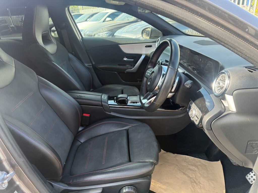 Mercedes-Benz A Class A 180 Se D White #37