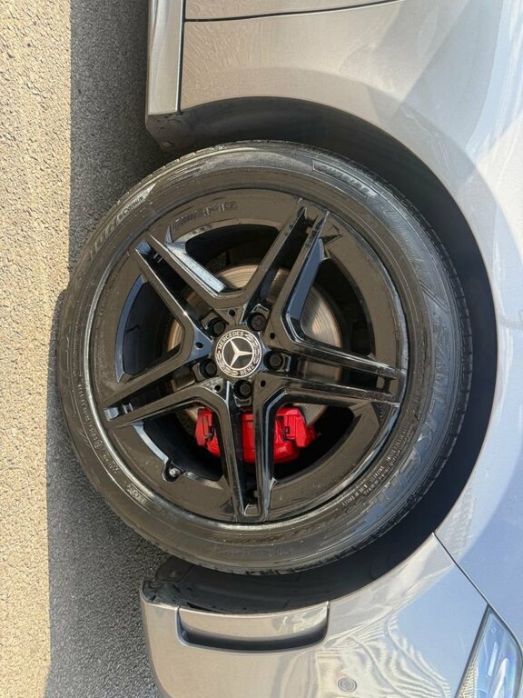 Mercedes-Benz A Class A 180 Se D White #32