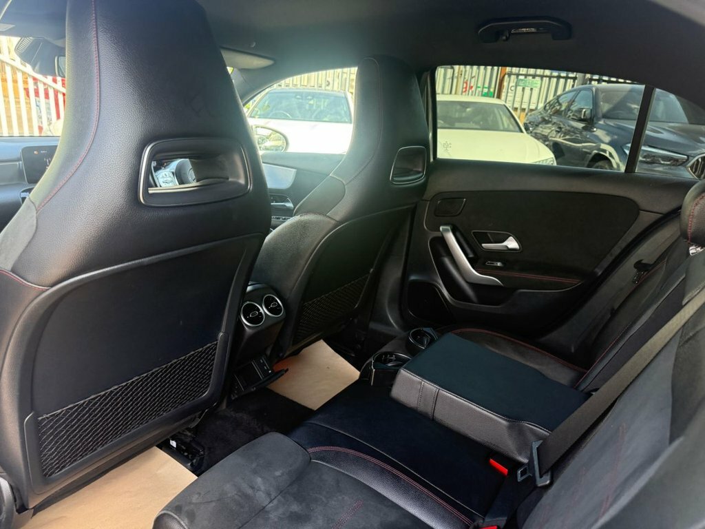 Mercedes-Benz A Class A 180 Se D White #70