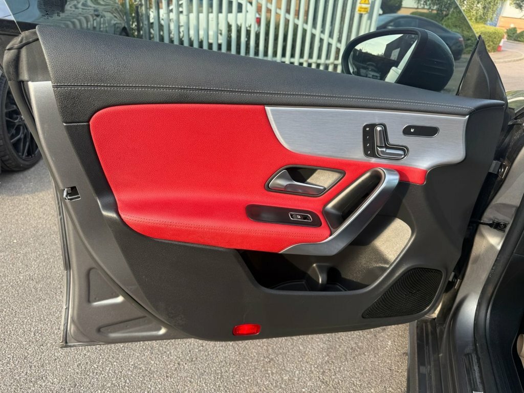 Mercedes-Benz CLA Class Amg Line Silver #78