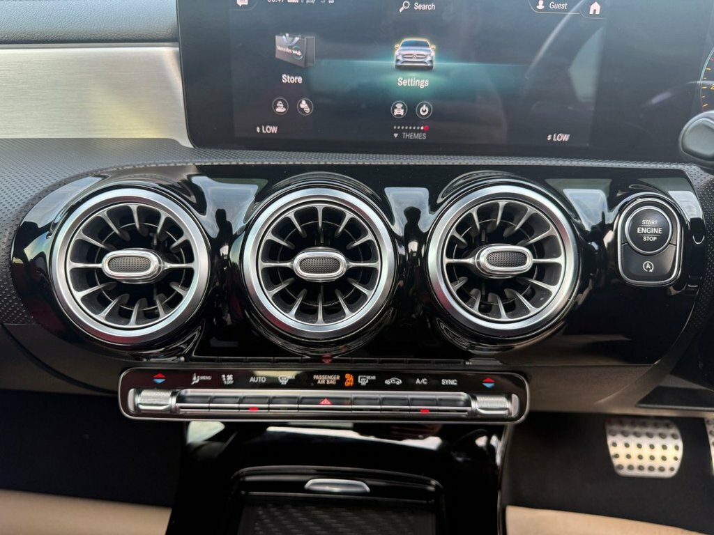 Mercedes-Benz CLA Class Amg Line Silver #60