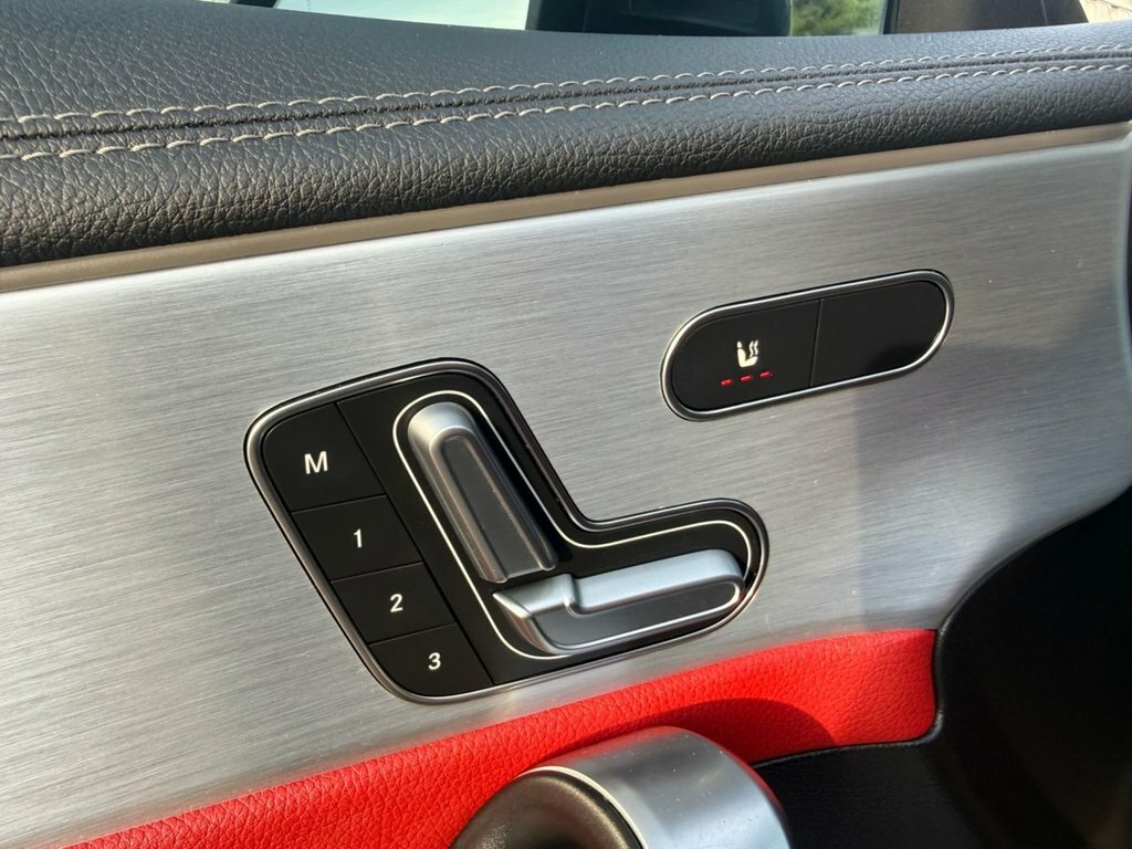 Mercedes-Benz CLA Class Amg Line Silver #79