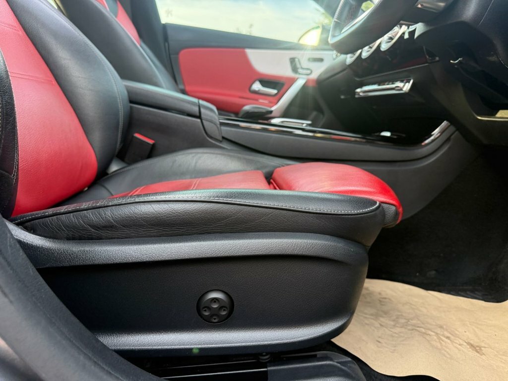 Mercedes-Benz CLA Class Amg Line Silver #39