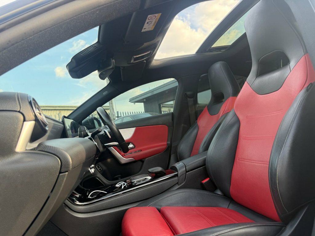 Mercedes-Benz CLA Class Amg Line Silver #84