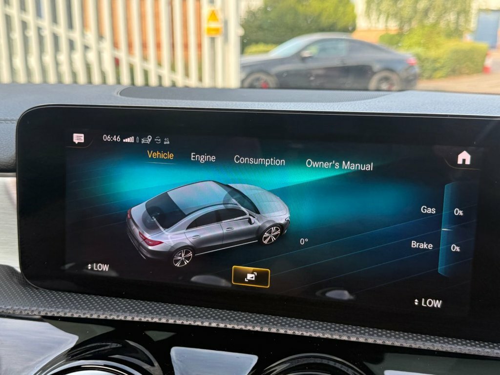 Mercedes-Benz CLA Class Amg Line Silver #56