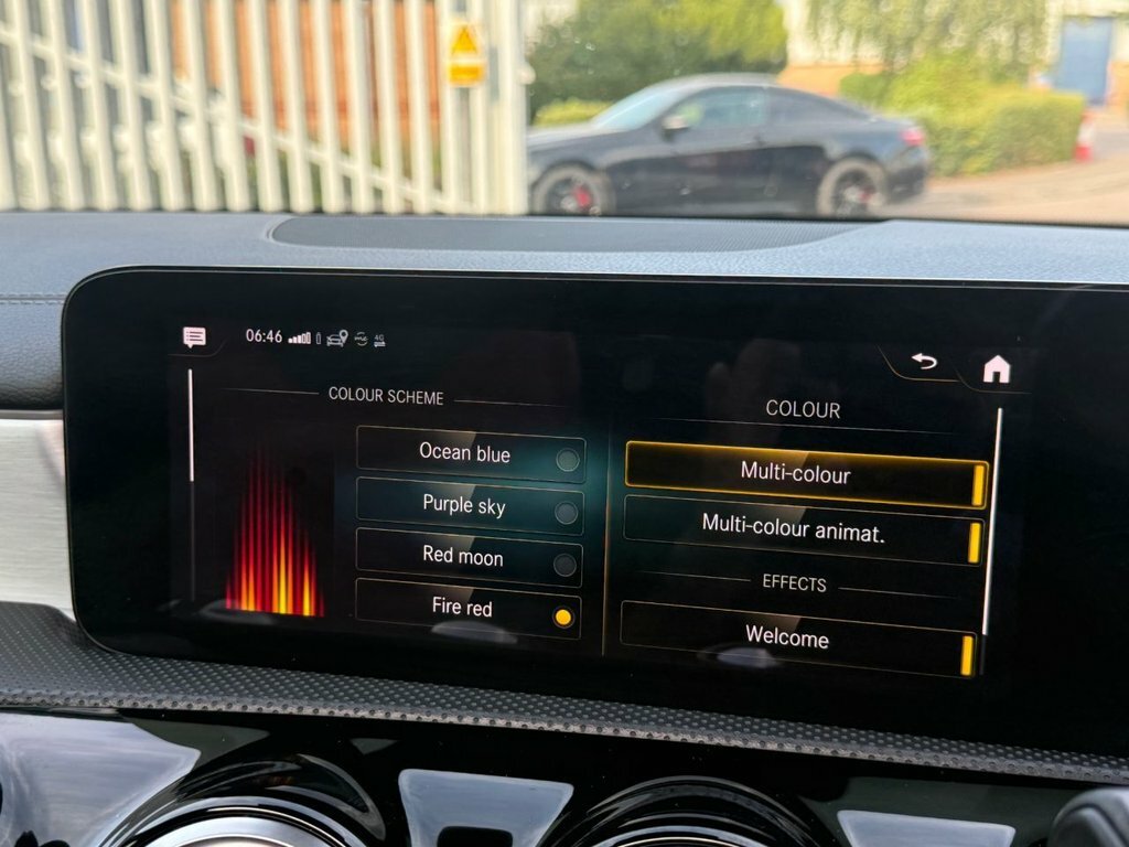 Mercedes-Benz CLA Class Amg Line Silver #55