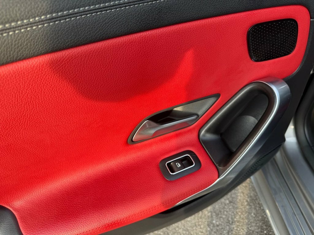Mercedes-Benz CLA Class Amg Line Silver #74