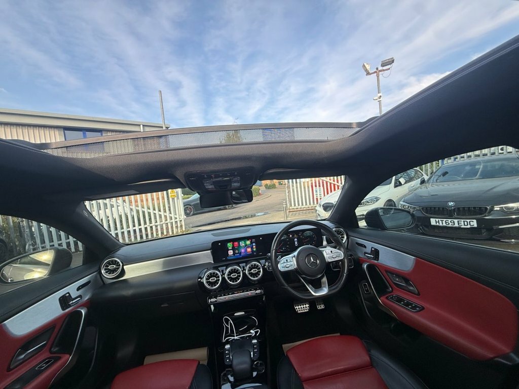 Mercedes-Benz CLA Class 1.3L Amg Line Grey #2
