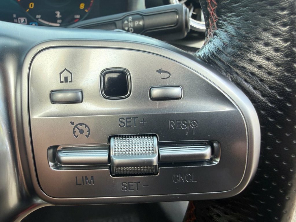 Mercedes-Benz CLA Class Amg Line Silver #46