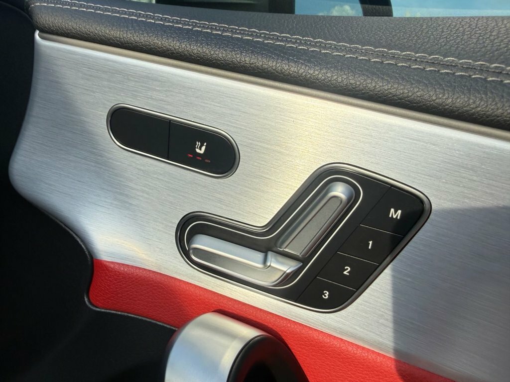 Mercedes-Benz CLA Class Amg Line Silver #34