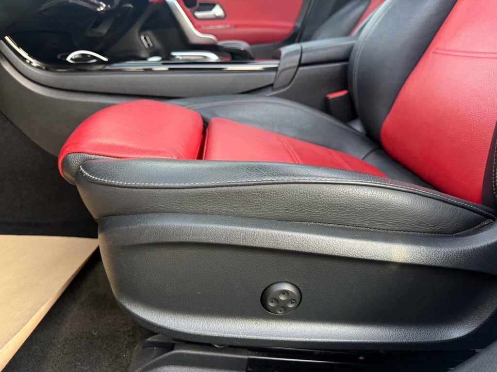 Mercedes-Benz CLA Class Amg Line Silver #83