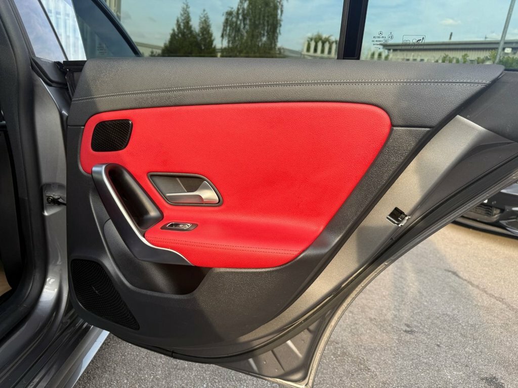 Mercedes-Benz CLA Class Amg Line Silver #66