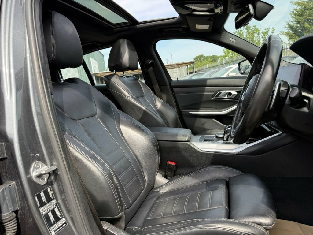 BMW 3 Series 3L M Sport Grey #4