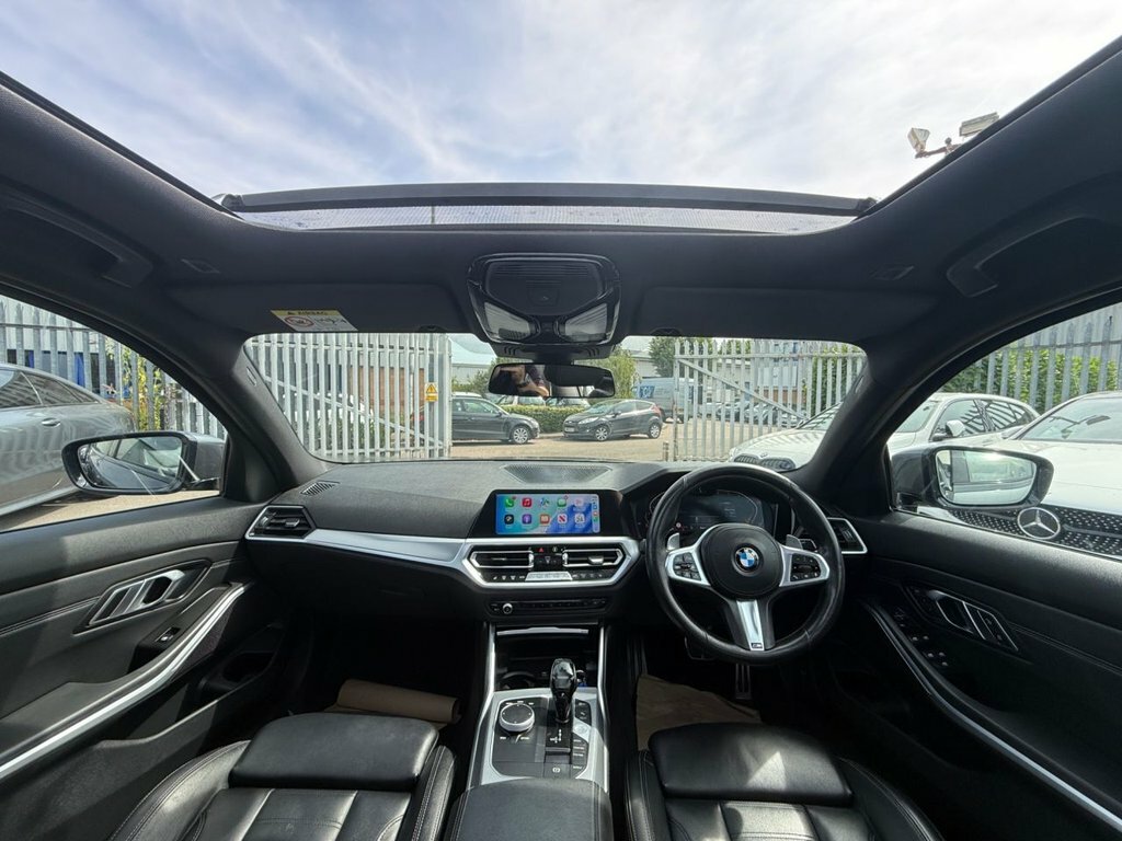 BMW 3 Series 3L M Sport Grey #2