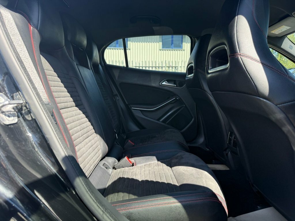 Mercedes-Benz GLA Class 1.6L Amg Line Edition NG69UDW Black #6