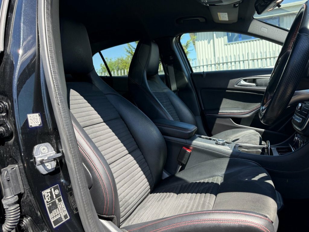 Mercedes-Benz GLA Class 1.6L Amg Line Edition NG69UDW Black #4