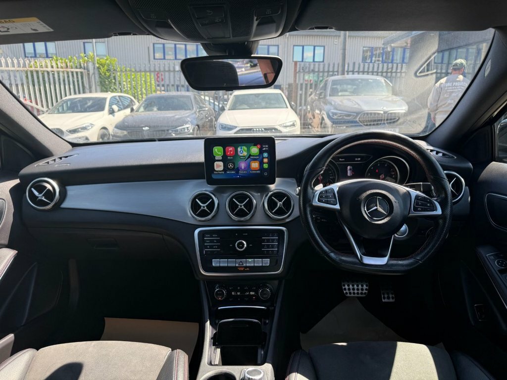 Mercedes-Benz GLA Class 1.6L Amg Line Edition NG69UDW Black #2