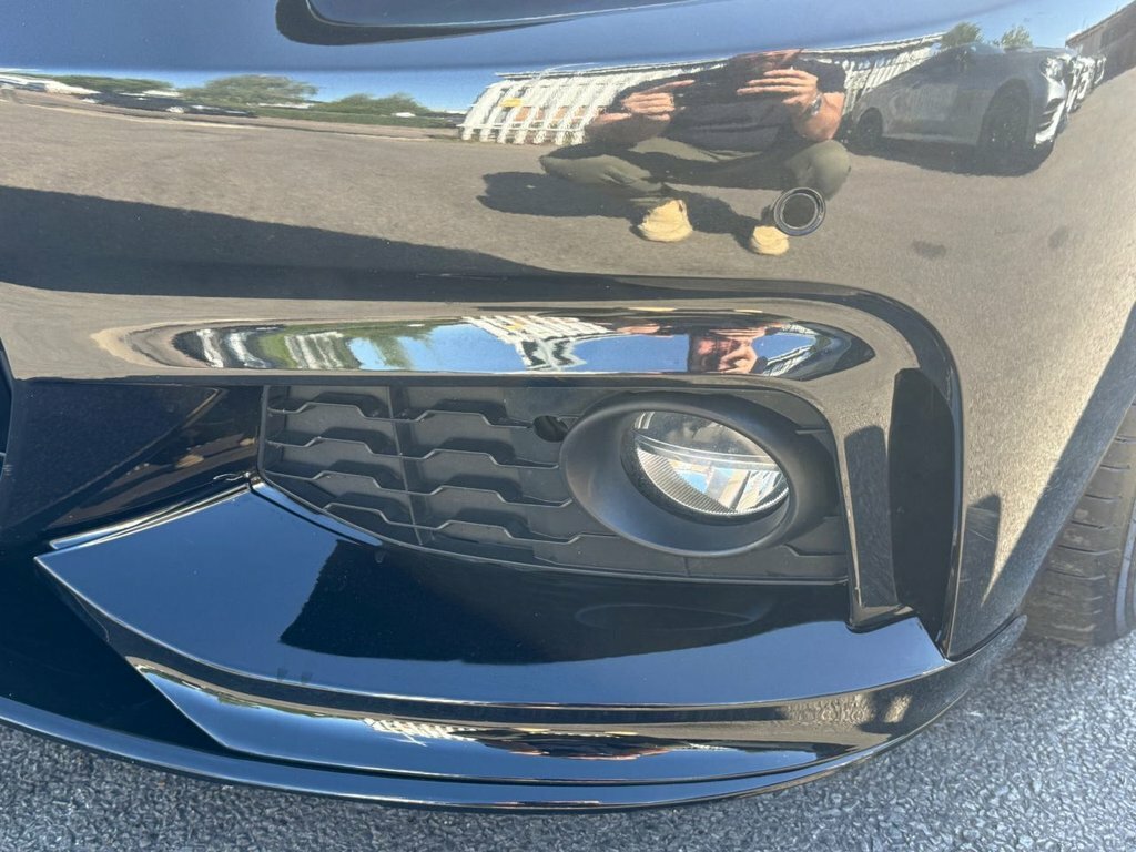 BMW 4 Series Gran Coupe M Sport Black #25