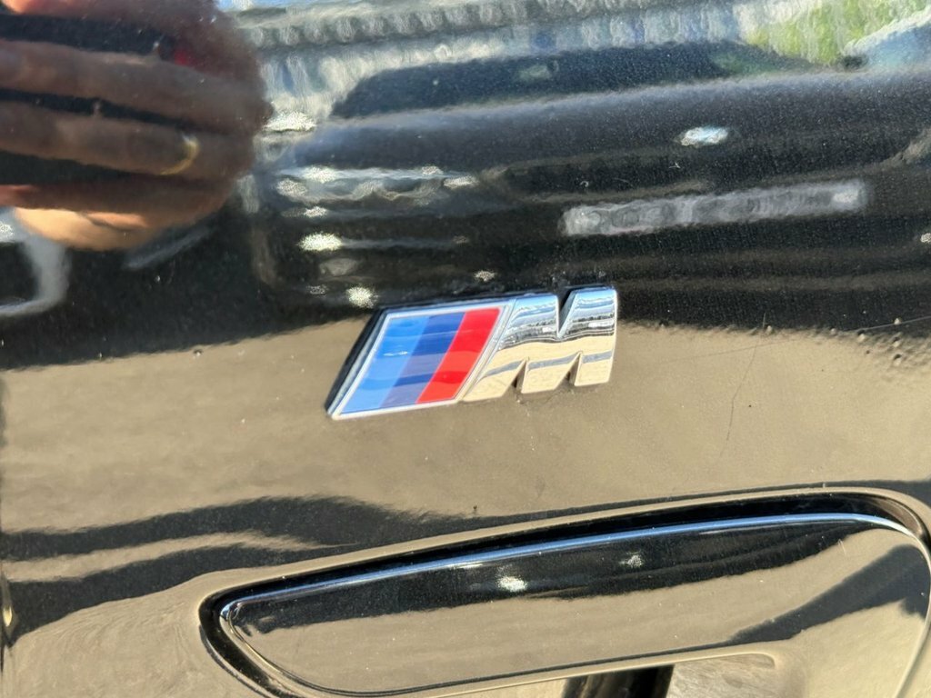 BMW 4 Series Gran Coupe M Sport Black #33
