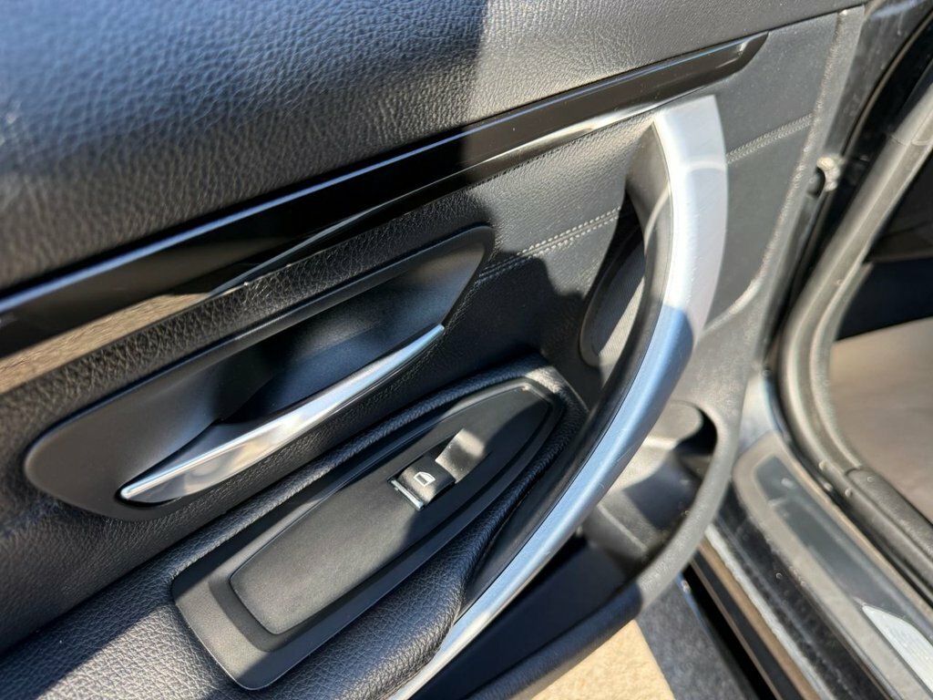 BMW 4 Series Gran Coupe M Sport Black #62