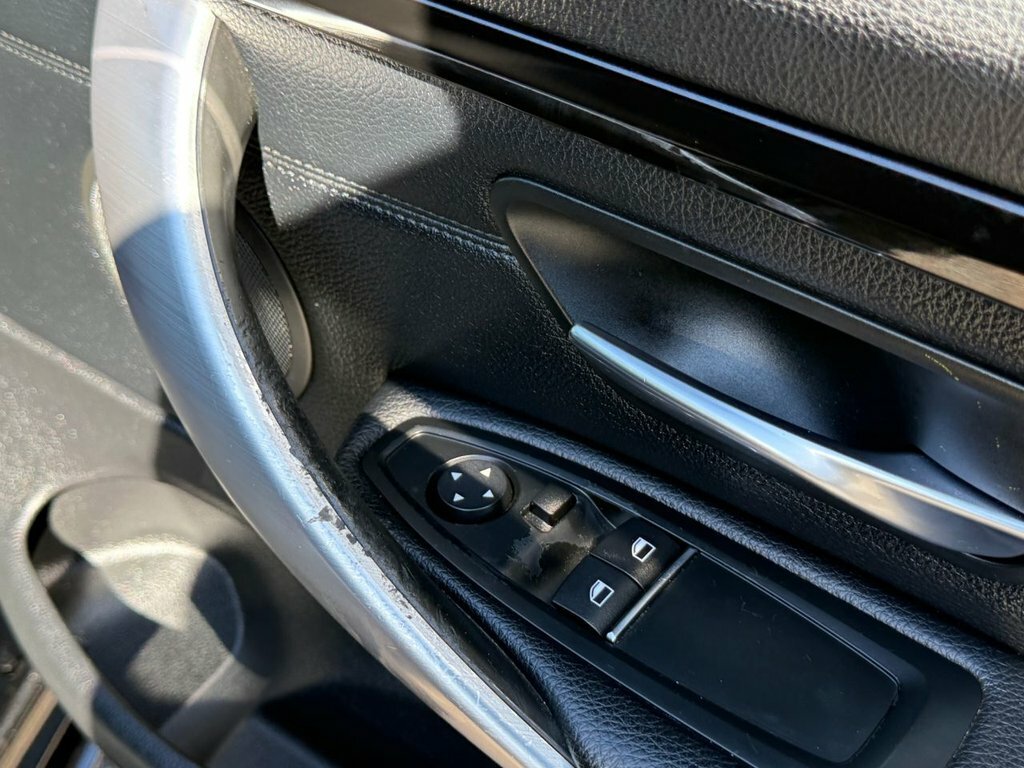 BMW 4 Series Gran Coupe M Sport Black #35