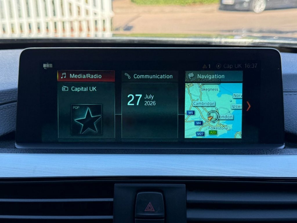 BMW 4 Series Gran Coupe M Sport Black #50