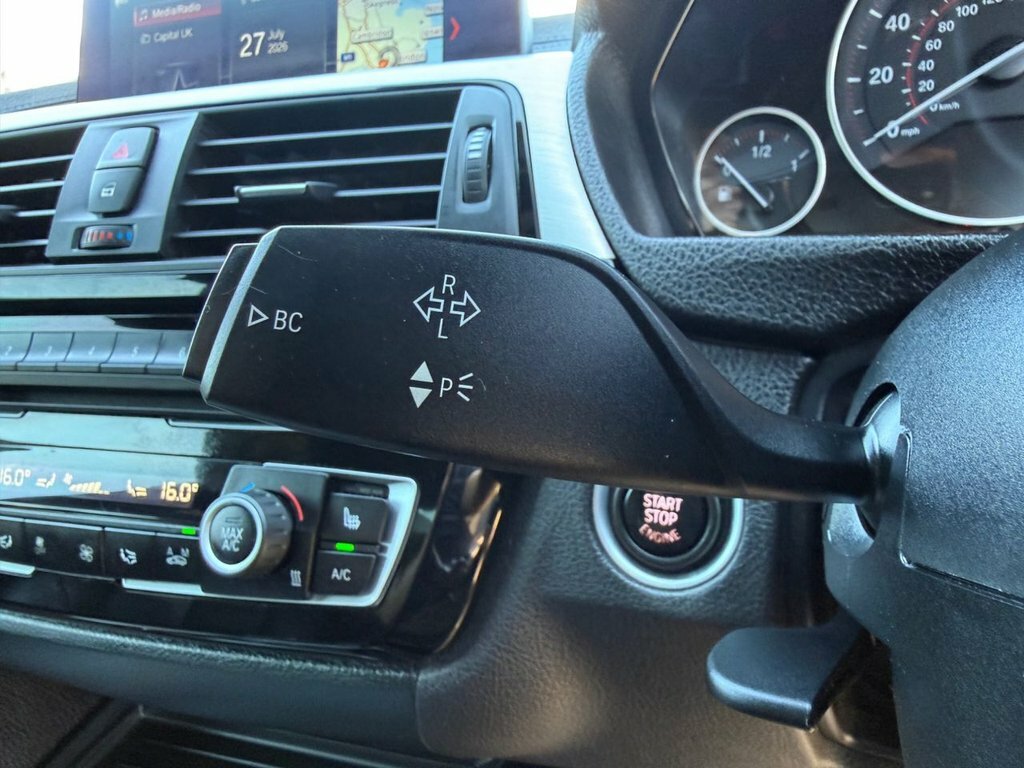 BMW 4 Series Gran Coupe M Sport Black #43