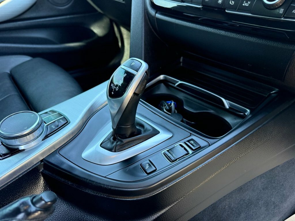 BMW 4 Series Gran Coupe M Sport Black #38