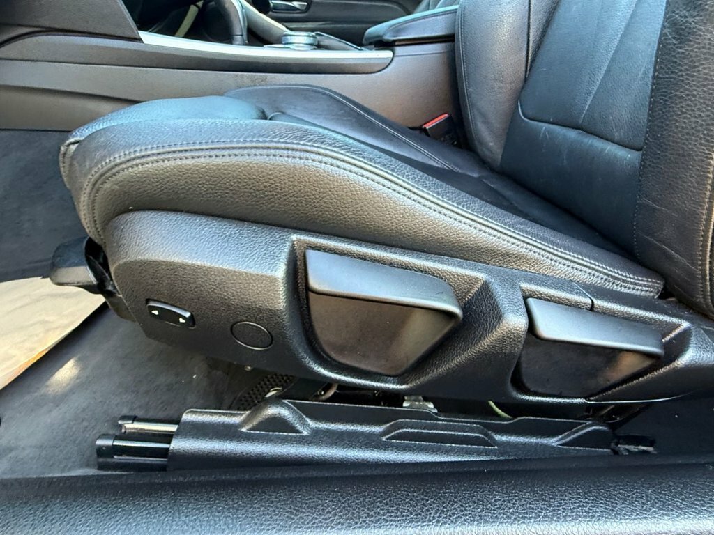 BMW 4 Series Gran Coupe M Sport Black #66