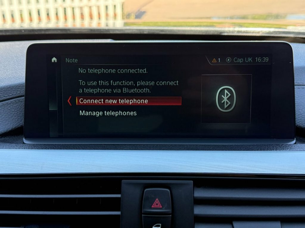BMW 4 Series Gran Coupe M Sport Black #52
