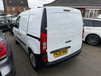 Mercedes-Benz CITAN 1.5 109 Cdi Pure L2 Euro 6 PK20WWA White #6