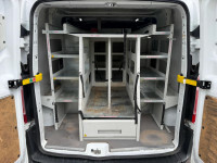Ford Transit Custom 2.2 Tdci 310 Econetic L1 H1 LF16FMX White #6