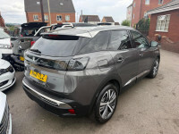 Peugeot 3008 1.5 Bluehdi Allure Premium Euro 6 Ss SG21TLZ Grey #6
