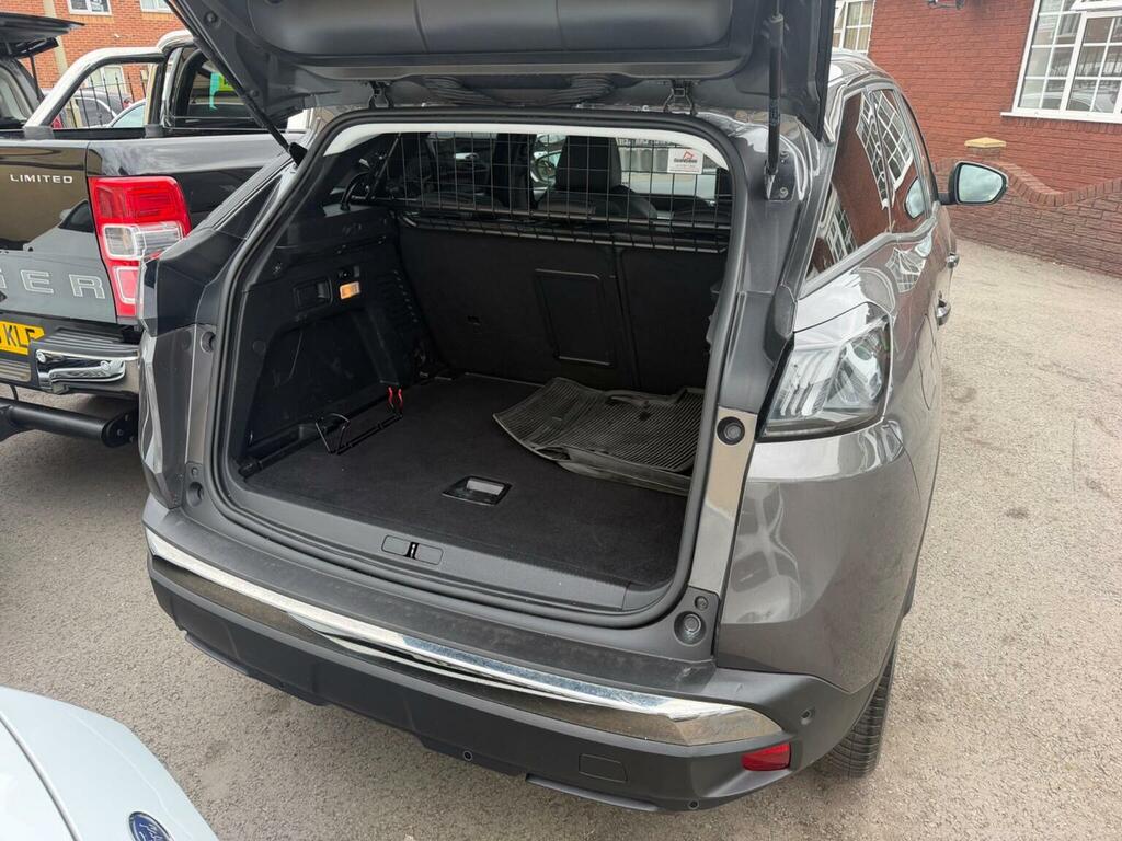Peugeot 3008 1.5 Bluehdi Allure Premium Euro 6 Ss SG21TLZ Grey #5
