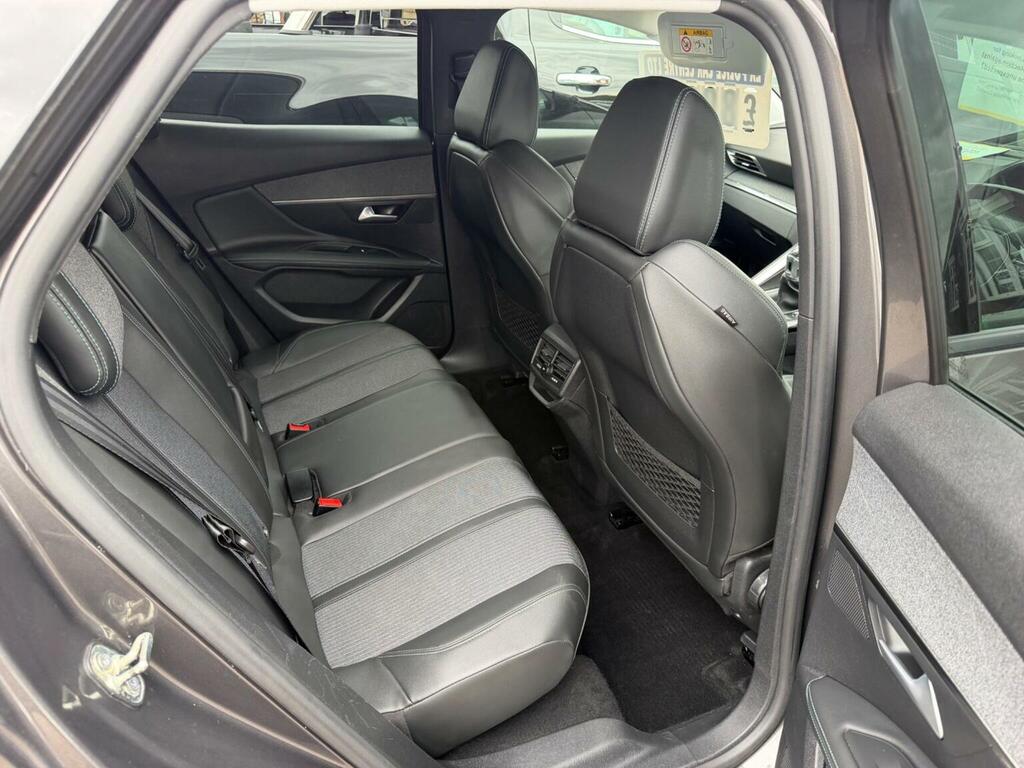 Peugeot 3008 1.5 Bluehdi Allure Premium Euro 6 Ss SG21TLZ Grey #4