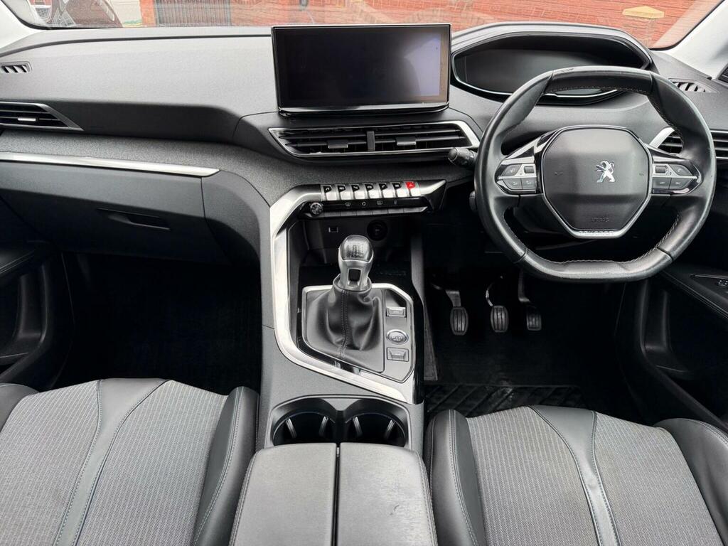 Peugeot 3008 1.5 Bluehdi Allure Premium Euro 6 Ss SG21TLZ Grey #3