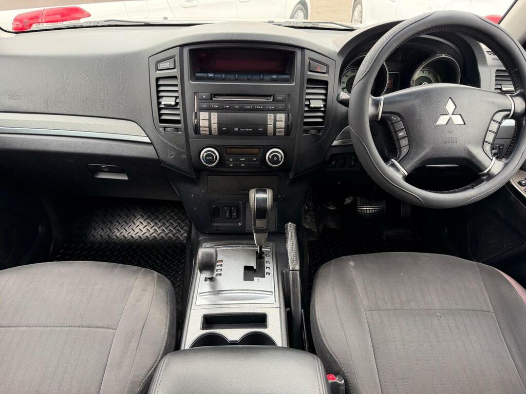 Mitsubishi Shogun 3.2 Di-dc Sg2 4Wd Euro 5 Lwb Silver #5